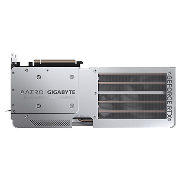 Acheter Gigabyte GeForce RTX 4070 Ti AERO OC 12G 