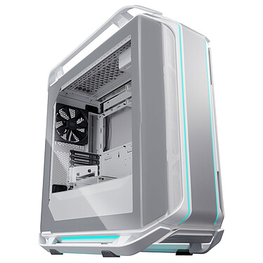 Review Cooler Master COSMOS C700M White Edition