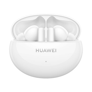 Review Huawei FreeBuds 5i White