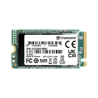 Transcend SSD MTE400S 256GB (TS256GMTE400SN)