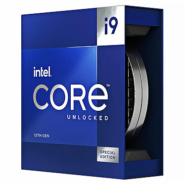 Nota Intel Core i9-13900KS (3,2 GHz / 6,0 GHz)
