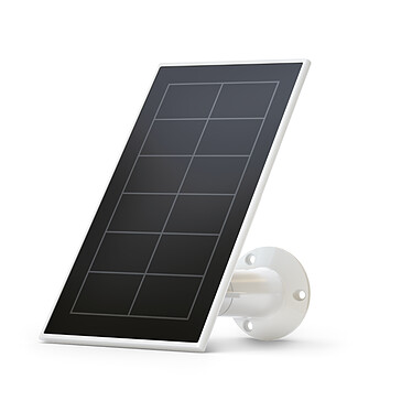 Arlo Ultra/Pro 3/Pro 4/Pro 5/Floodlight/GO 2 Solar Panel - White
