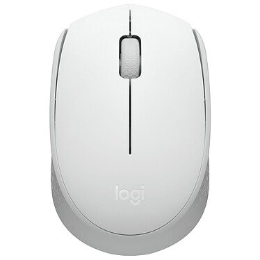 Mouse senza fili Logitech M171 (bianco sporco)