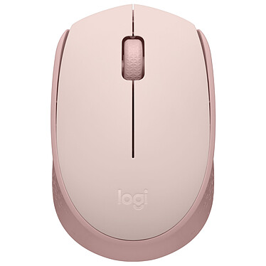 Logitech M171 Wireless Mouse (Pink)