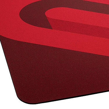 Acheter BenQ Zowie G-SR Gaming Mouse Pad for Esports (Large) - Rouge