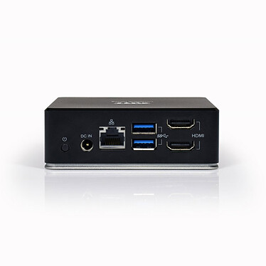Review PORT Connect Docking Station 2x 2K USB-C/USB-A