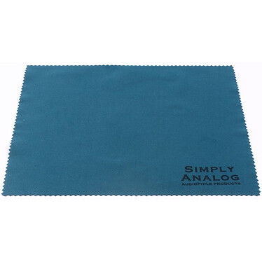 Simply Analog Microfibre Fabric