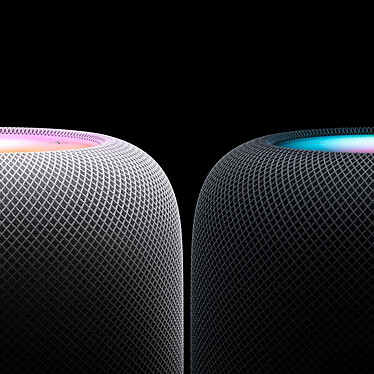 Avis Apple HomePod Blanc (2025)