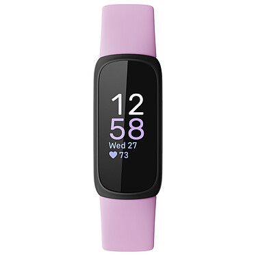Fitbit Inspire 3 Purple/Black