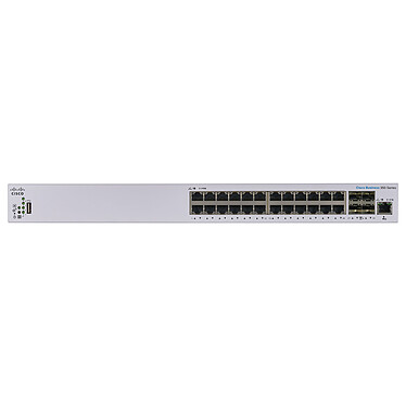 Avis Cisco CBS350-24XT