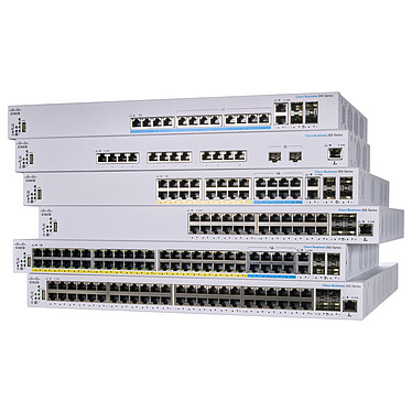 Acheter Cisco CBS350-8MGP-2X