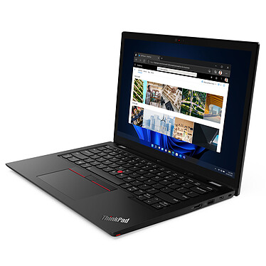 Review Lenovo ThinkPad L13 Yoga Gen 3 (21B50014FR)