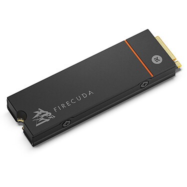 Review Seagate SSD FireCuda 530 Heatsink 500GB
