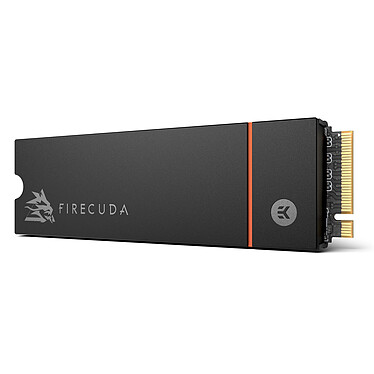 Acquista Seagate SSD FireCuda 530 Heatsnik 1TB