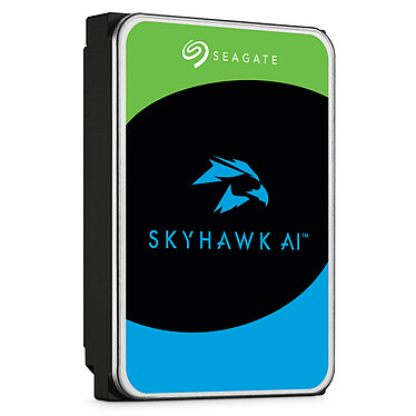 Opiniones sobre Seagate SkyHawk AI 10Tb (ST10000VE001).