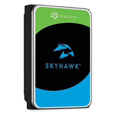 Opiniones sobre Seagate SkyHawk 3Tb (ST3000VX009)