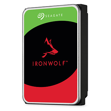 Seagate IronWolf 1 To · Occasion