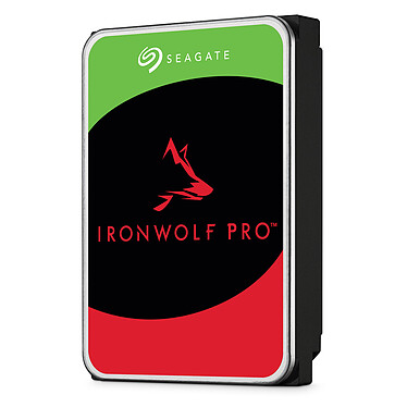 Seagate IronWolf Pro 12 To (ST12000NE0008) · Occasion