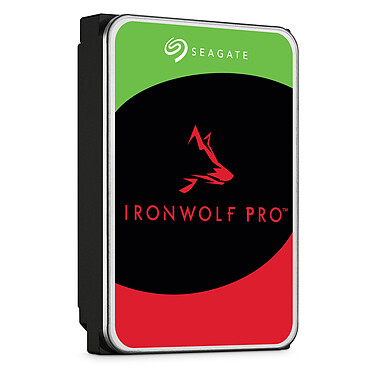Review Seagate IronWolf Pro 14Tb (ST14000NE0008)