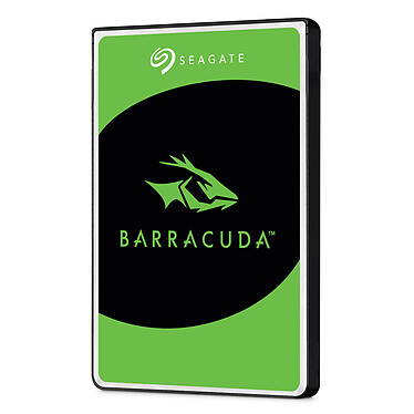 Seagate BarraCuda 2 To (ST2000LM015) Disque dur 2.5" 7mm 2 To 5400 RPM 128 Mo Serial ATA 6 Gb/s (bulk)