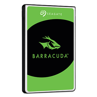 Review Seagate BarraCuda 5 TB (ST5000LM000)