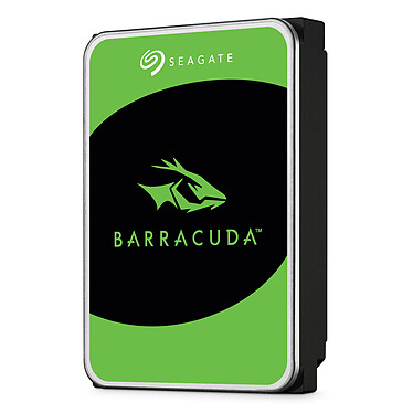 Seagate BarraCuda 2 To (ST2000DM008) Disque dur 3.5" 2 To 7200 RPM 256 Mo Serial ATA 6 Gb/s (bulk)