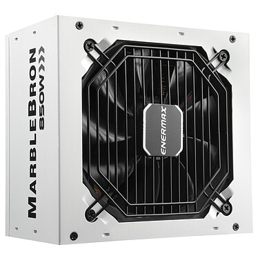 Review Enermax MARBLEBRON 850 Watts - White
