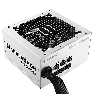 Acquista Enermax MARBLEBRON 850 Watt - Bianco