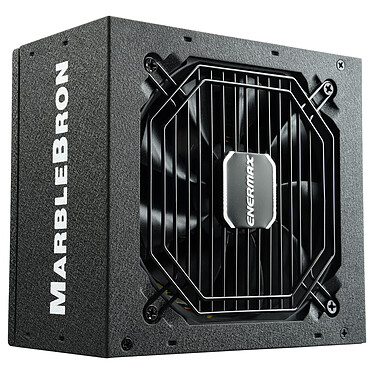 Review Enermax MARBLEBRON 850 Watts - Black