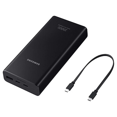 Samsung Batterie externe charge ultra rapide 25W pas cher