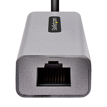 Buy StarTech.com USB-C 3.0 / Gigabit Ethernet Adapter (M/F) - Black