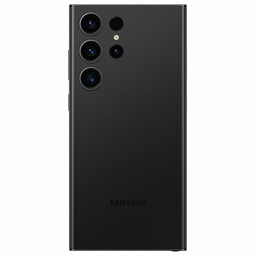 Samsung Galaxy S23 Ultra SM-S918B Edición Empresa Negro (8GB / 256GB) a bajo precio