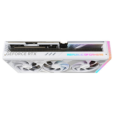 Avis ASUS ROG Strix GeForce RTX 4090 White Edition 24GB