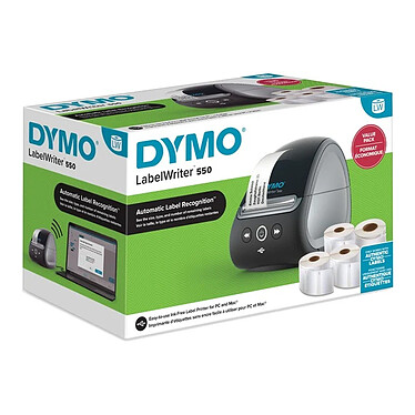 LabelWriter 550 Value Pack de DYMO a bajo precio