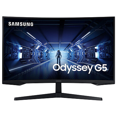 Samsung 27" LED - Odyssey G5 C27G55TQBU