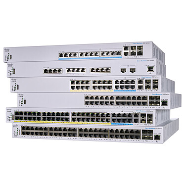Comprar Cisco CBS350-16XTS