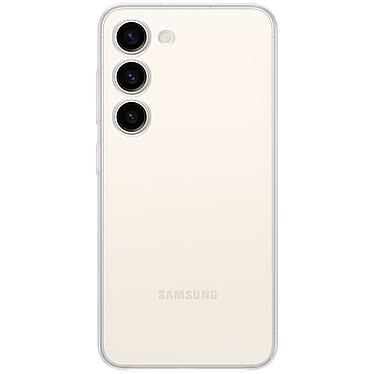 Custodia trasparente Samsung Galaxy S23