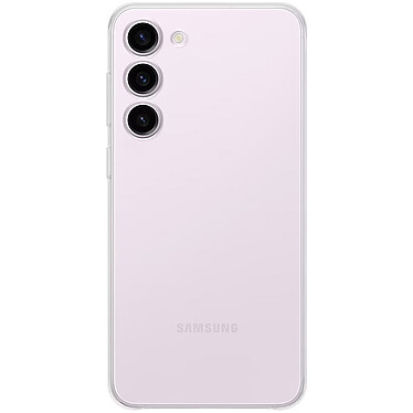 Custodia trasparente Samsung Galaxy S23+