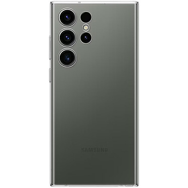 Custodia trasparente Samsung Galaxy S23 Ultra