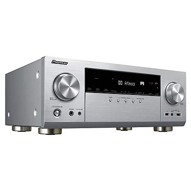 Review Pioneer VSX-LX305 Silver