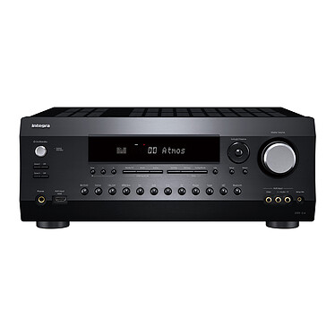 Home theater receiver