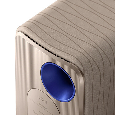 KEF LSX II Soundwave by Terence Conran pas cher