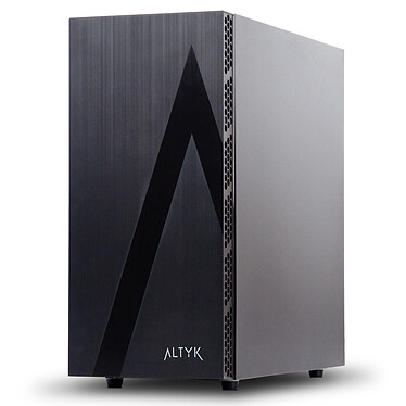 Avis Altyk Le Grand PC Entreprise P1-I716-M05