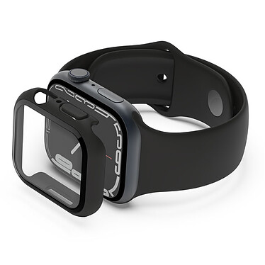Protector de pantalla Belkin ScreenForce 2 en 1 para Apple Watch Series 7 (45 mm)