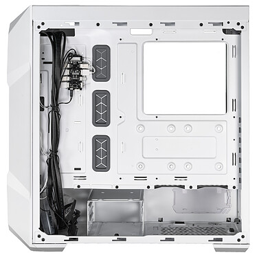 Buy Cooler MasterBox TD500 Mesh White V2 + Cooler Master GEM White