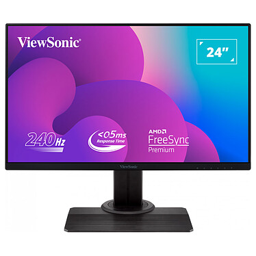 ViewSonic 23,8" LED - XG2431