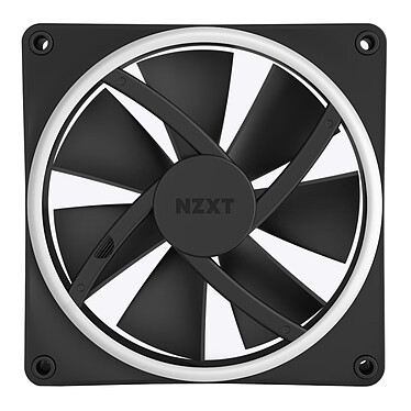 Review NZXT F140 RGB Duo Double Pack (Black)