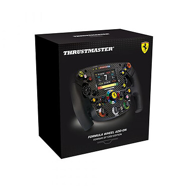 Comprar Thrustmaster Formula Volante Add-On Edición Ferrari SF1000