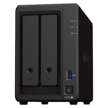 Opiniones sobre Synology DiskStation DS723
