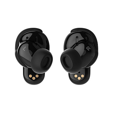 Buy Bose QuietComfort Earbuds II Black